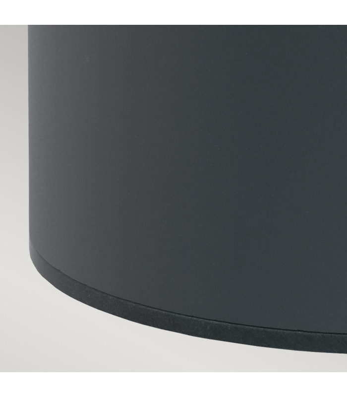 Stavanger Outdoor Pedestal Light Graphite IP65-6