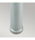 Stockholm Large Outdoor Bollard Galvanised IP65-6