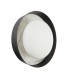 Alonso Integrated LED Wall Lamp Urban Bronze-4