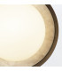 Alonso Integrated LED Wall Lamp Urban Bronze-7
