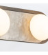 Alonso Triple Light Integrated LED Wall Lamp Urban Bronze-5