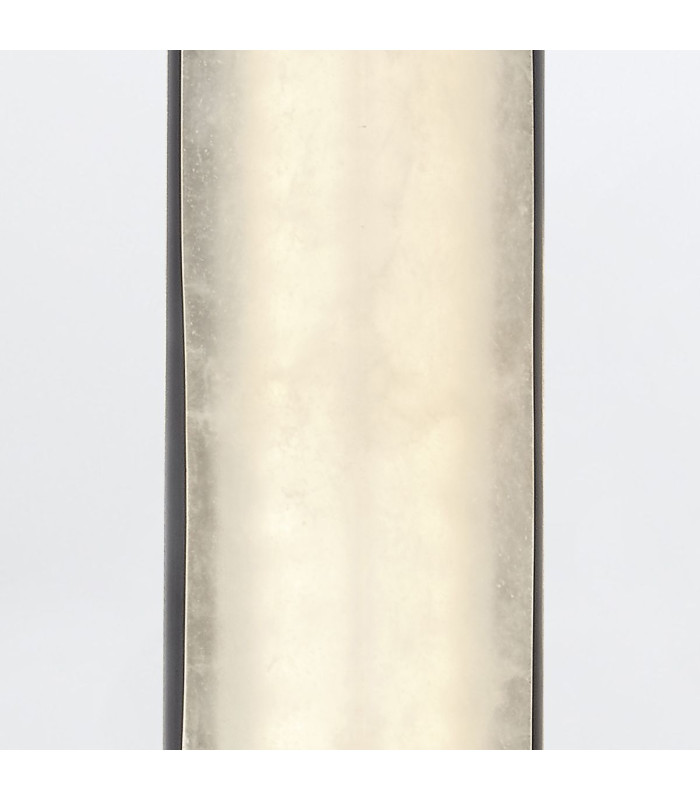 Caesar Large Integrated LED Wall Lamp Urban Bronze-4