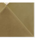 Caesar Small Integrated LED Wall Lamp Vintage Brass-4