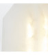 Caesar Small Integrated LED Wall Lamp Vintage Brass-6