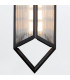 Cairo Slim Pendant Ceiling Light Urban Bronze-6