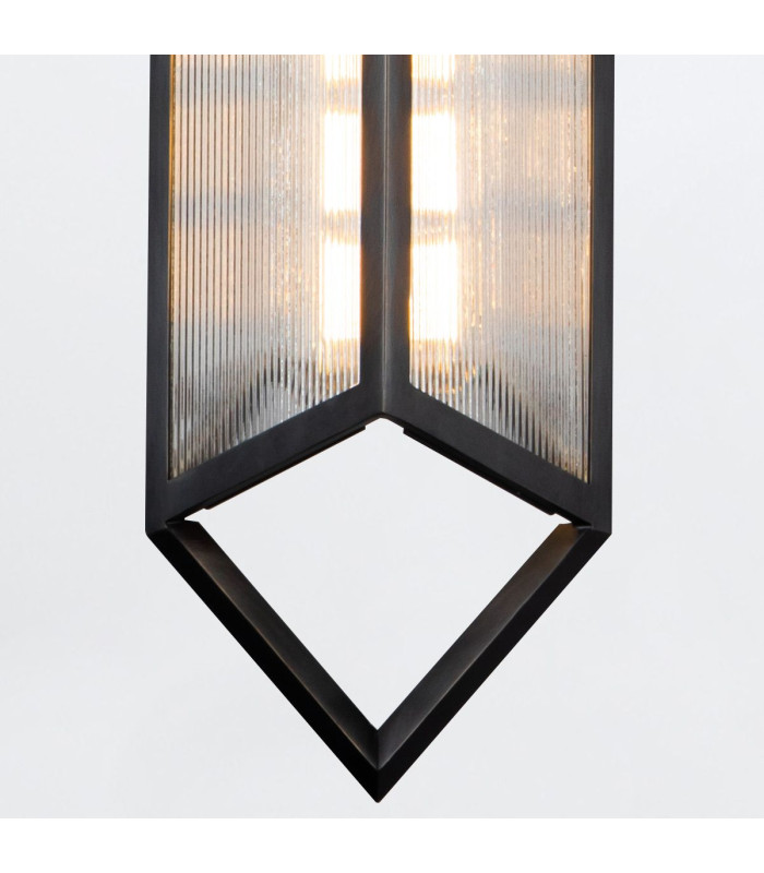 Cairo Slim Pendant Ceiling Light Urban Bronze-6