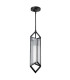 Cairo Slim Pendant Ceiling Light Urban Bronze-9
