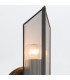 Cairo Up & Down Wall Lamp Urban Bronze-5