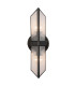 Cairo Up & Down Wall Lamp Urban Bronze-6