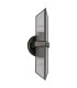 Cairo Up & Down Wall Lamp Urban Bronze-7