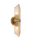 Cairo Up & Down Wall Lamp Vintage Brass-1