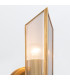 Cairo Up & Down Wall Lamp Vintage Brass-4