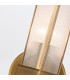 Cairo Up & Down Wall Lamp Vintage Brass-6
