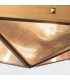 Cairo Decorative Flush Ceiling Light Vintage Brass-7