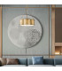 Chance Cylindrical Pendant Ceiling Light Heritage Brass-2