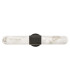 Ibiza Large Integrated LED Wall Lamp Black Oxide IP44-1