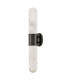 Ibiza Large Integrated LED Wall Lamp Black Oxide IP44-4