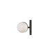 Ibiza Large Integrated LED Wall Lamp Black Oxide IP44-6