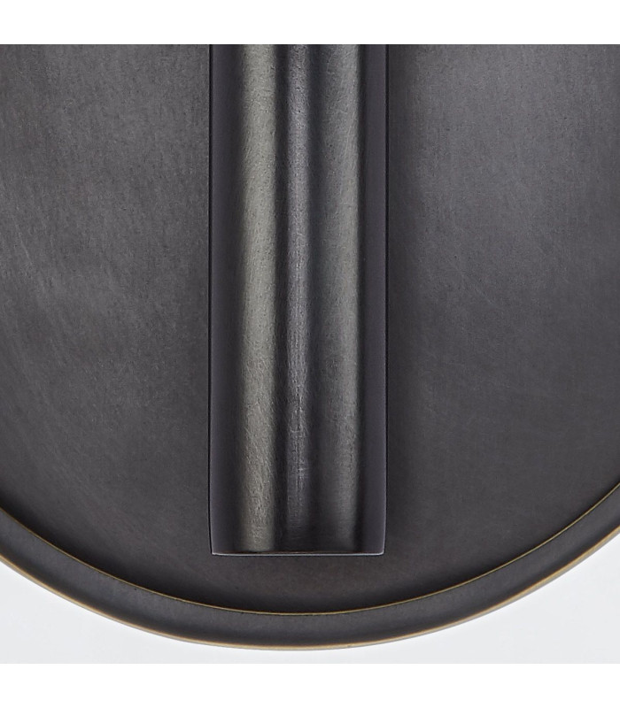 Lucian Wall Lamp Urban Bronze-5
