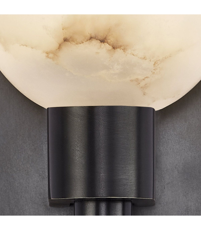 Lucian Wall Lamp Urban Bronze-6