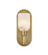 Lucian Wall Lamp Vintage Brass-1