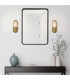 Lucian Wall Lamp Vintage Brass-2