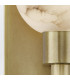 Lucian Wall Lamp Vintage Brass-4
