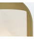 Lucian Wall Lamp Vintage Brass-5