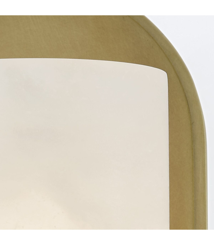 Lucian Wall Lamp Vintage Brass-5