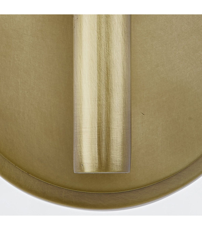 Lucian Wall Lamp Vintage Brass-6