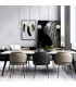 Marni Slim Pendant Ceiling Light Natural Brass-2