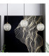 Marni Slim Pendant Ceiling Light Natural Brass-4