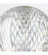 Marni Globe Wall Lights Natural Brass-7