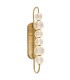 Marni Wall Lamp Natural Brass-1