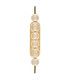 Marni Wall Lamp Natural Brass-3
