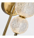 Marni Wall Lamp Natural Brass-5