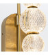 Marni Wall Lamp Natural Brass-6
