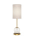 Marni Table Lamp with Round Shade Natural Brass-1
