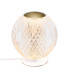 Marni Globe Table Lamp Natural Brass-5