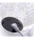 Marni Globe Table Lamp Natural Brass-6