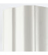 Martine Up & Down Wall Lamp Antique White-5