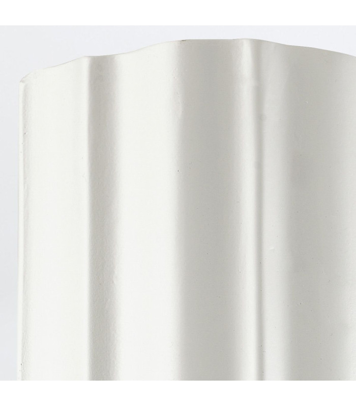 Martine Up & Down Wall Lamp Antique White-5
