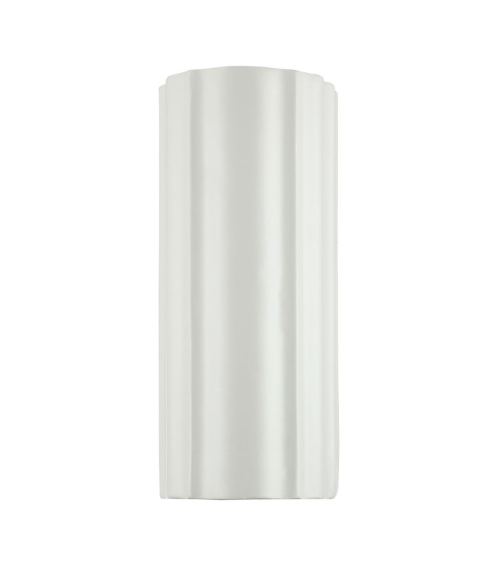 Martine Up & Down Wall Lamp Antique White-6