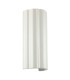 Martine Up & Down Wall Lamp Antique White-7
