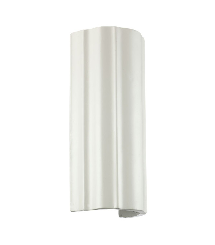 Martine Up & Down Wall Lamp Antique White-7