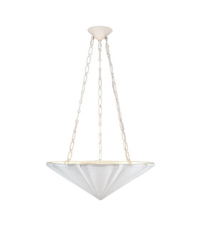 Martine Pendant Ceiling Light Antique White-1