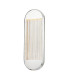 Palais Integrated LED Wall Lamp Polished Nickel-1