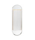 Palais Integrated LED Wall Lamp Polished Nickel-7