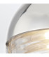 Palais Round Integrated LED Wall Lamp Polished Nickel-4