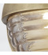 Palais Round Integrated LED Wall Lamp Vintage Brass-6
